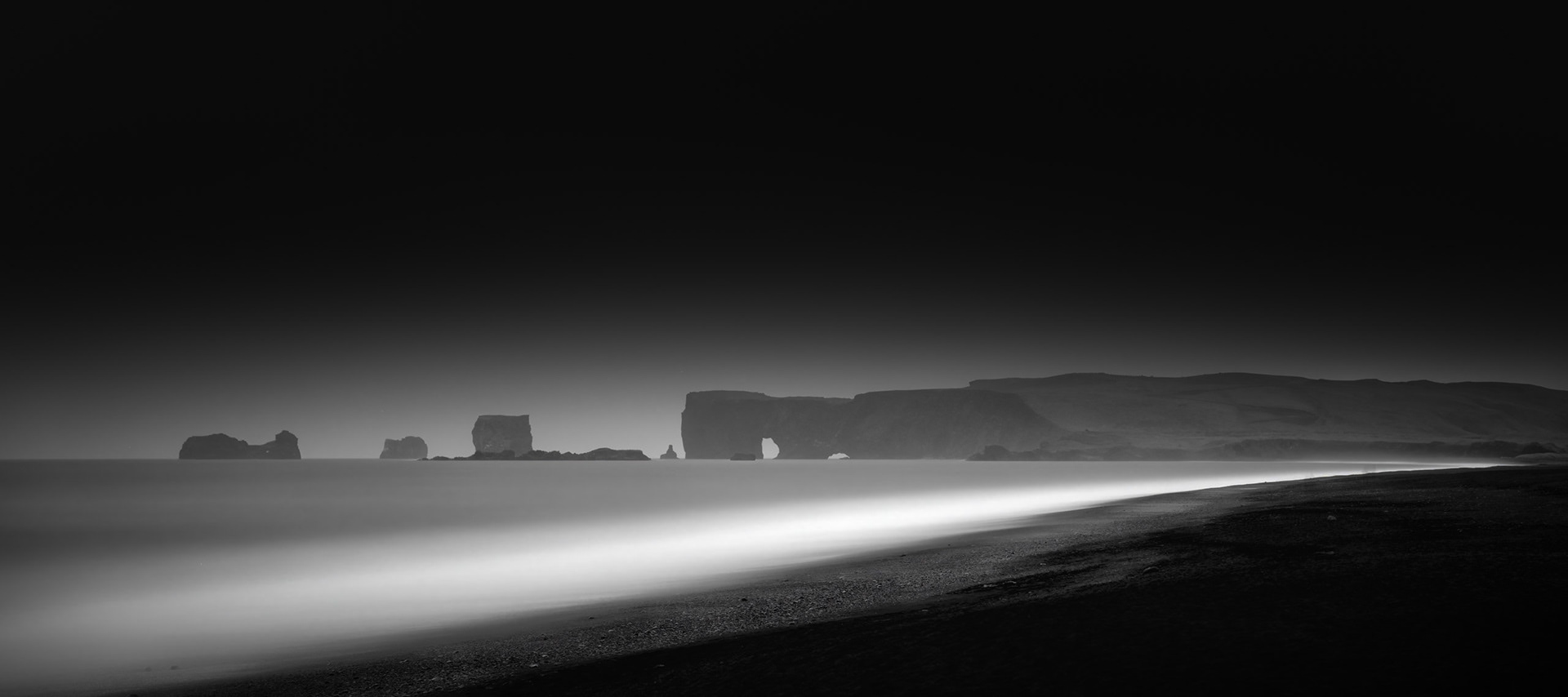 A LINE THROUGH SILENCE