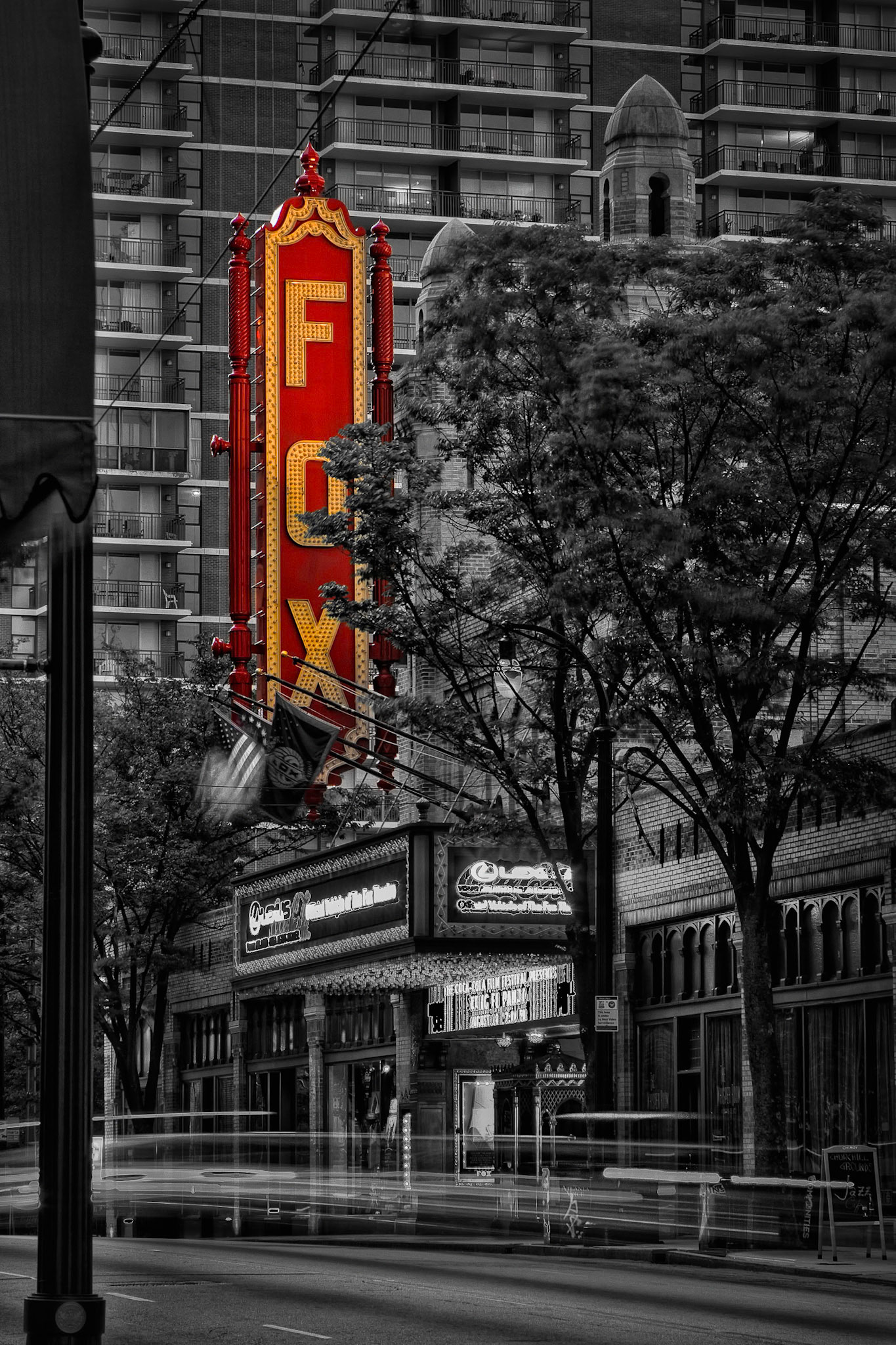 FABULOUS FOX THEATER