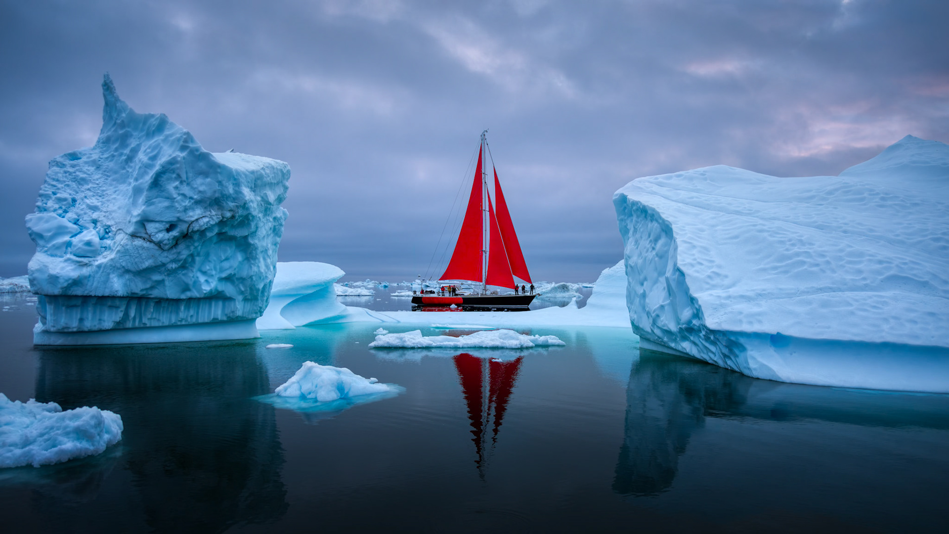 PASSAGE THROUGH SILENCE COLOR