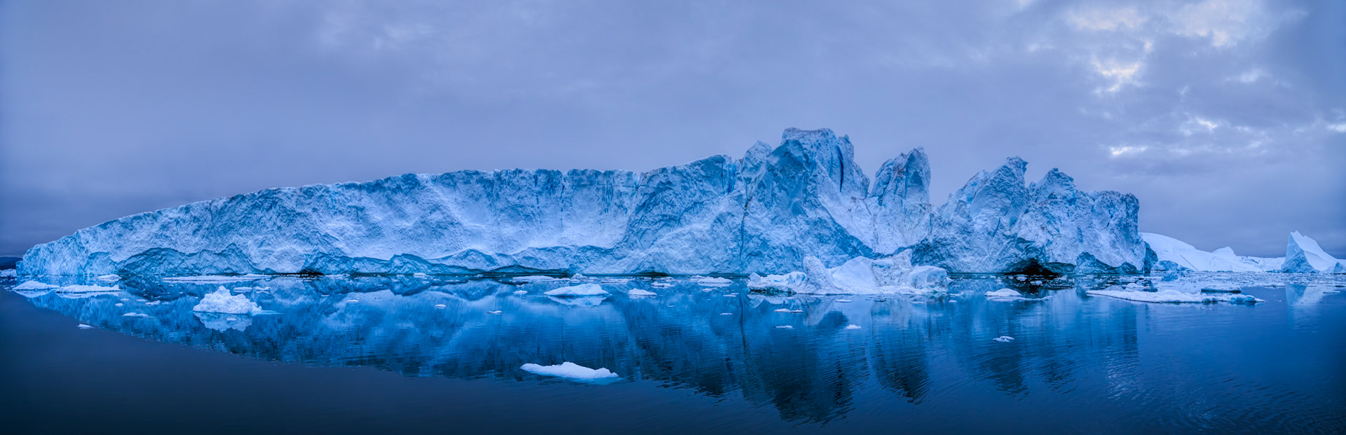 MIRRORED WATERS