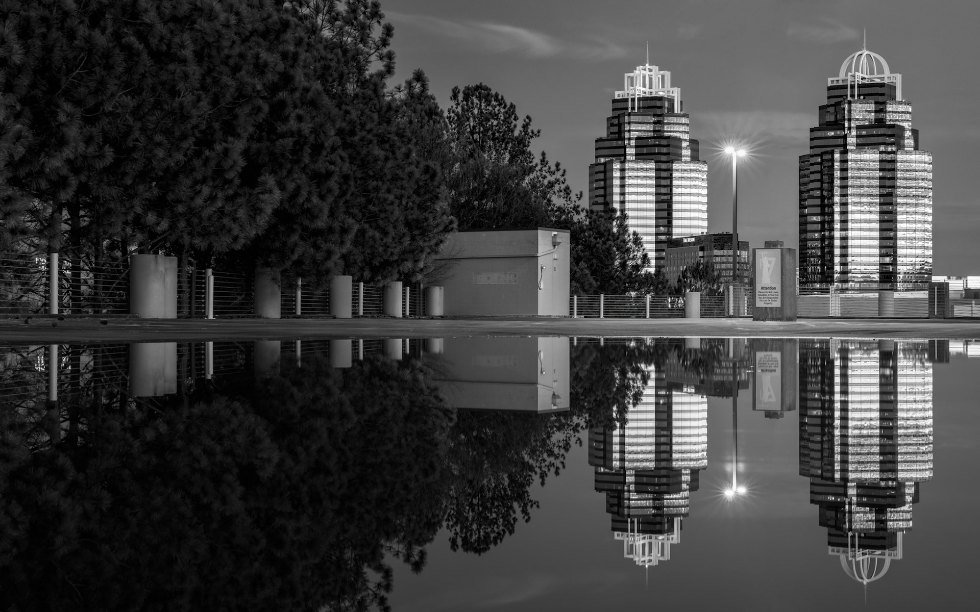 URBAN STILLNESS