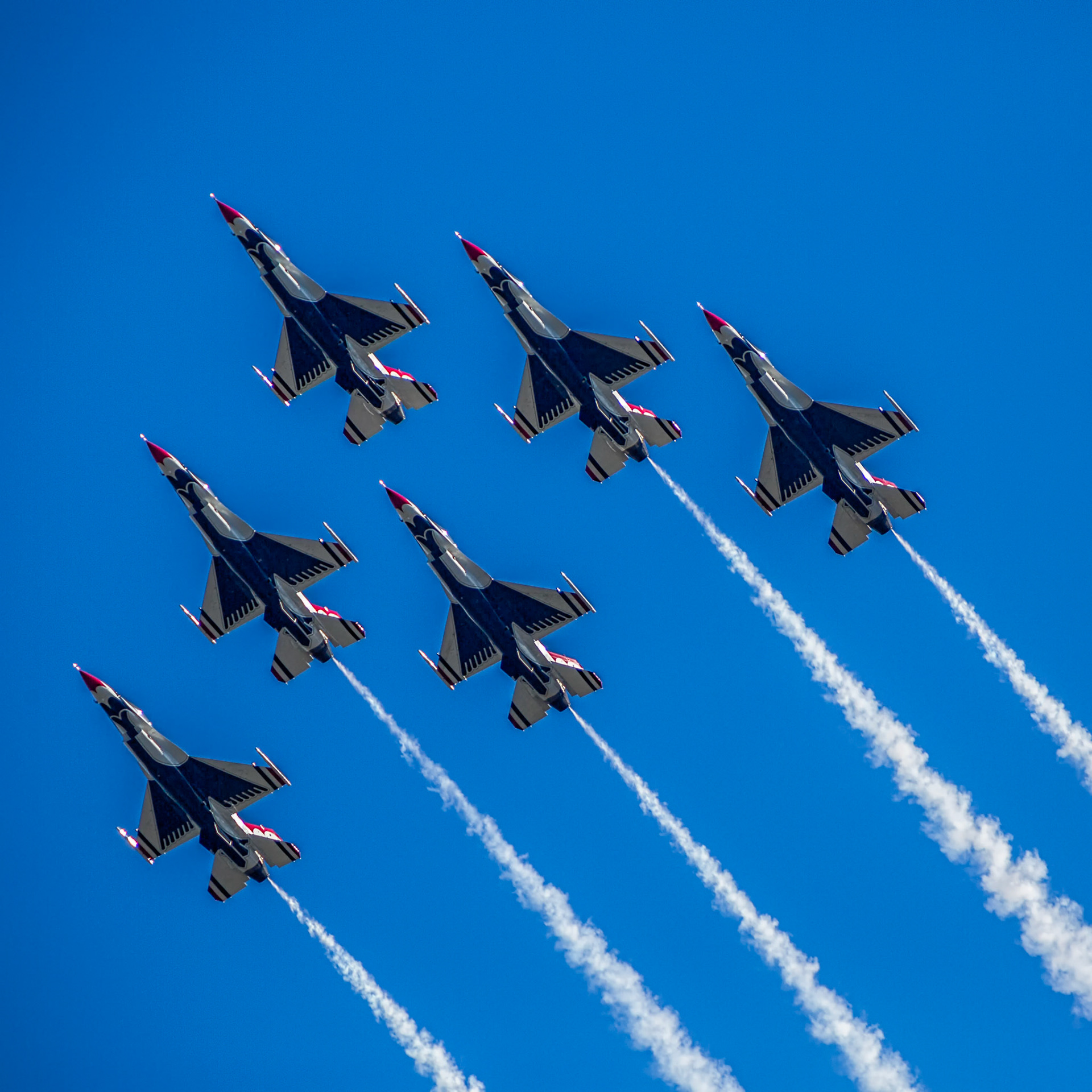 6 THUNDERBIRDS | ROME | GEORGIA