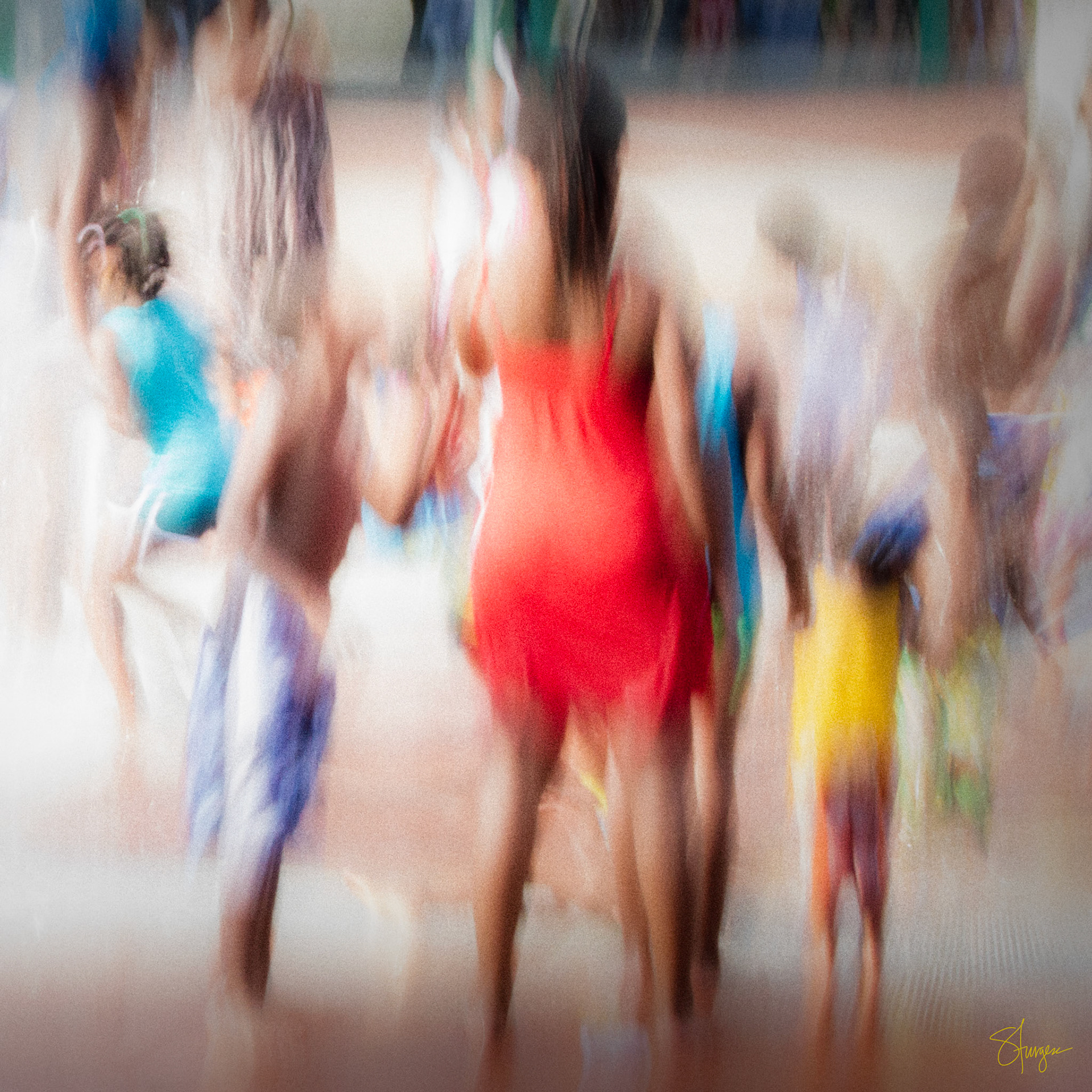 THE SOUNDS OF SUMMER