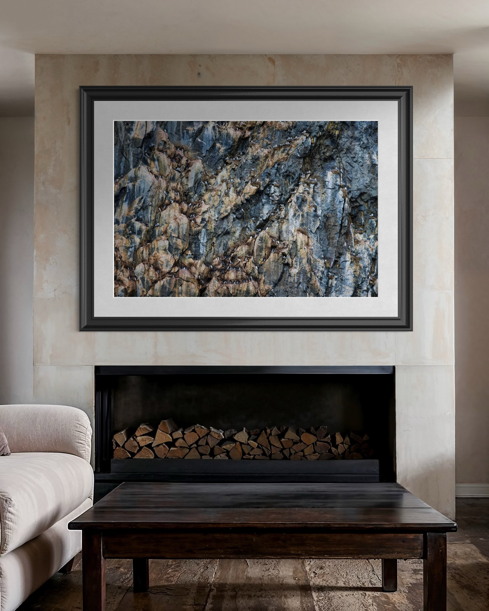 WHERE THE WALL BREATHES