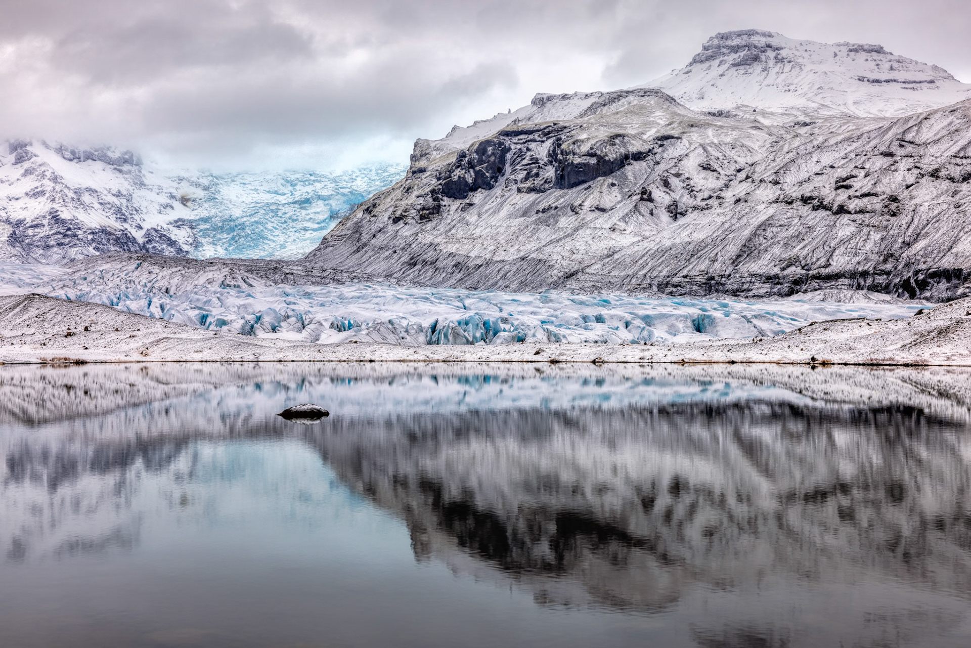 GLACIER MIRAGE