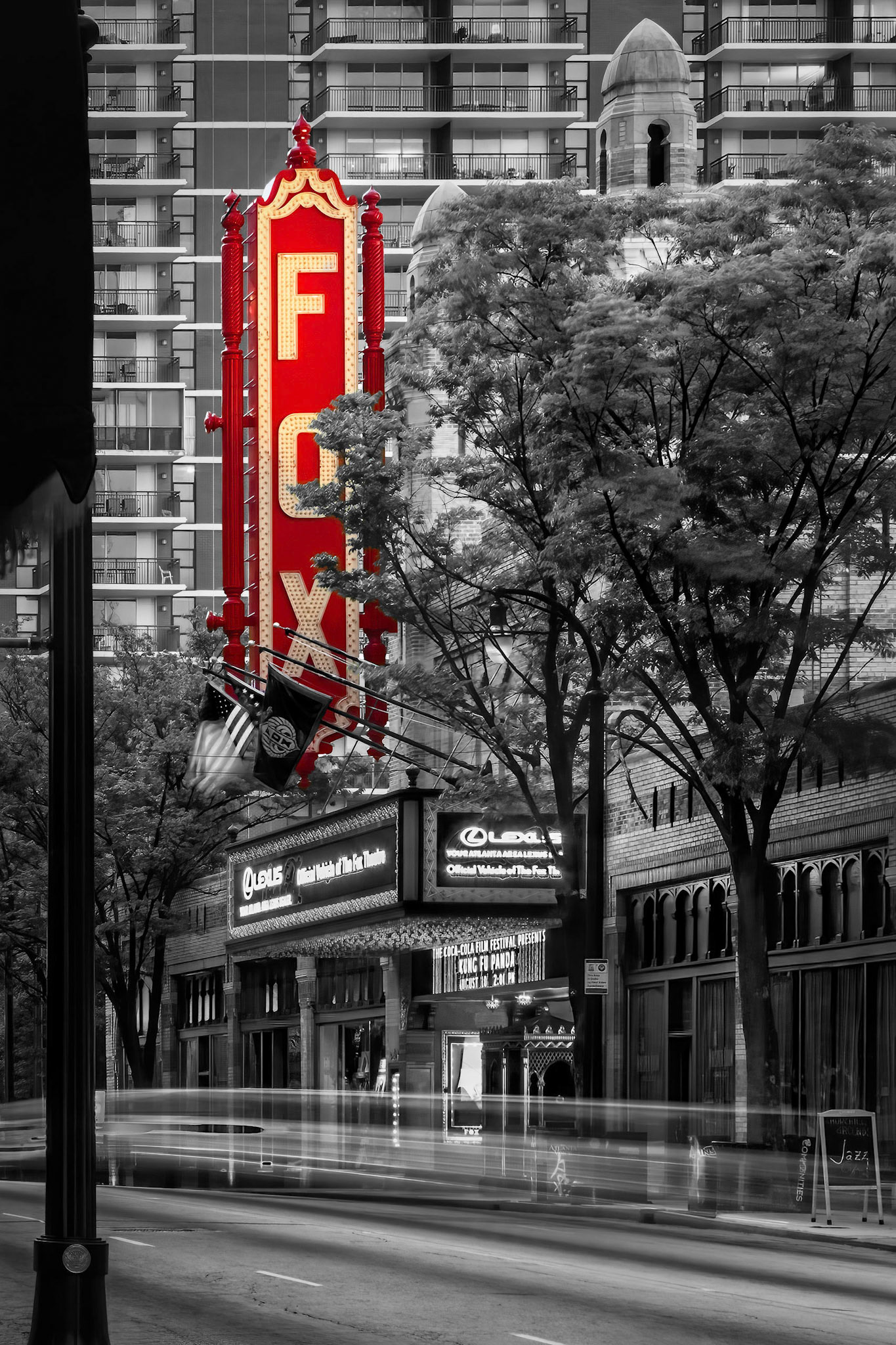 FABULOUS FOX THEATER