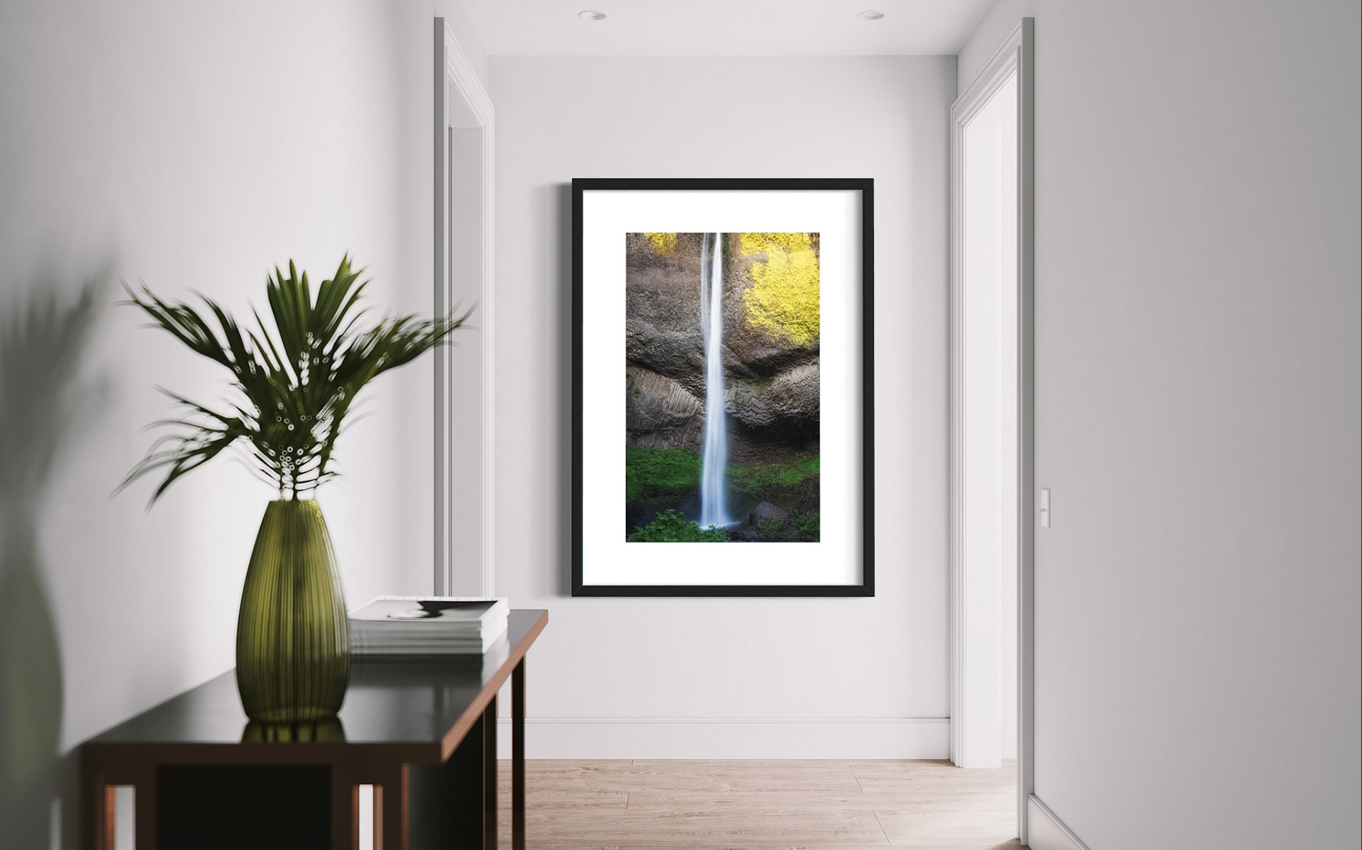 LATOURELL FALLS