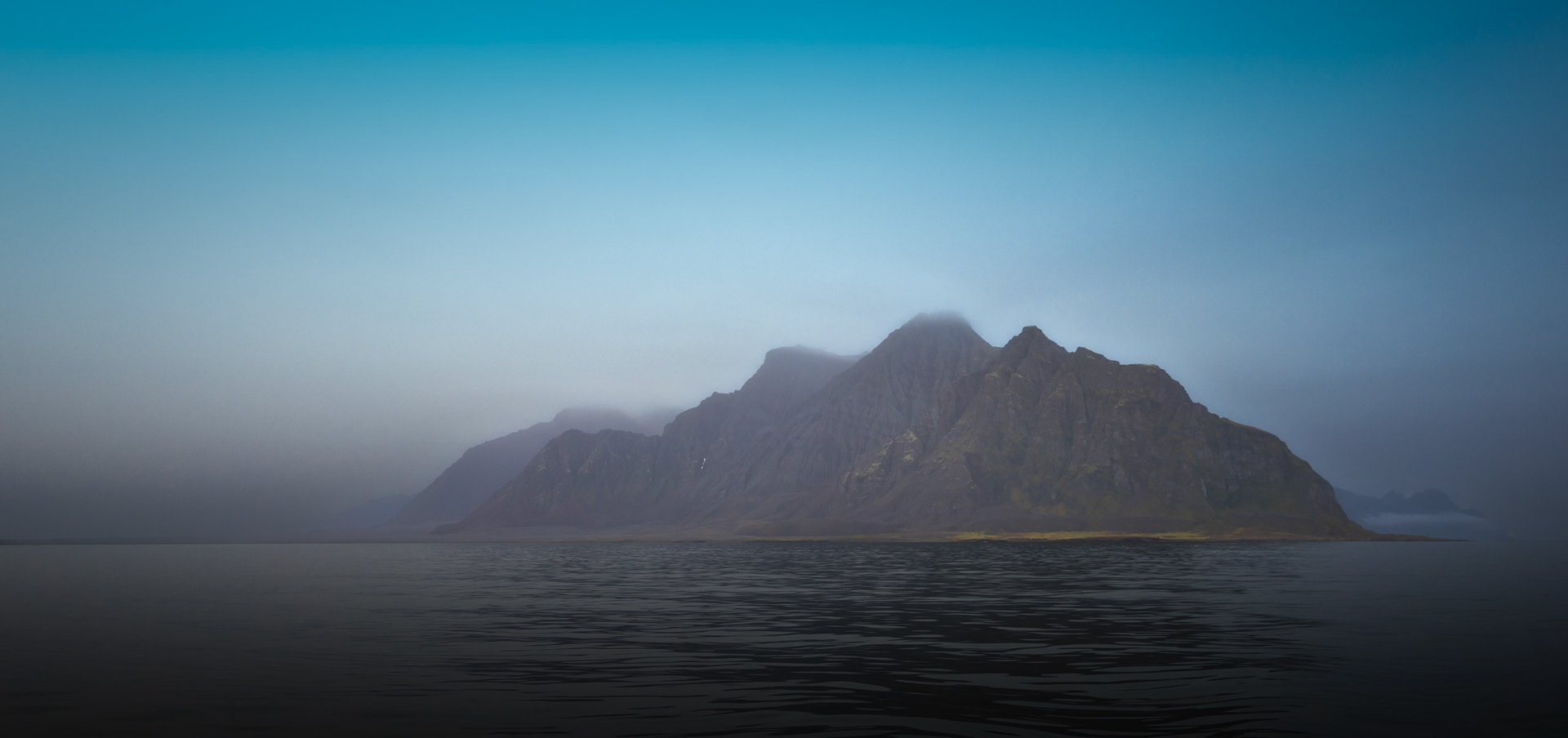 WHERE THE ARCTIC HOLDS ITS BREATH