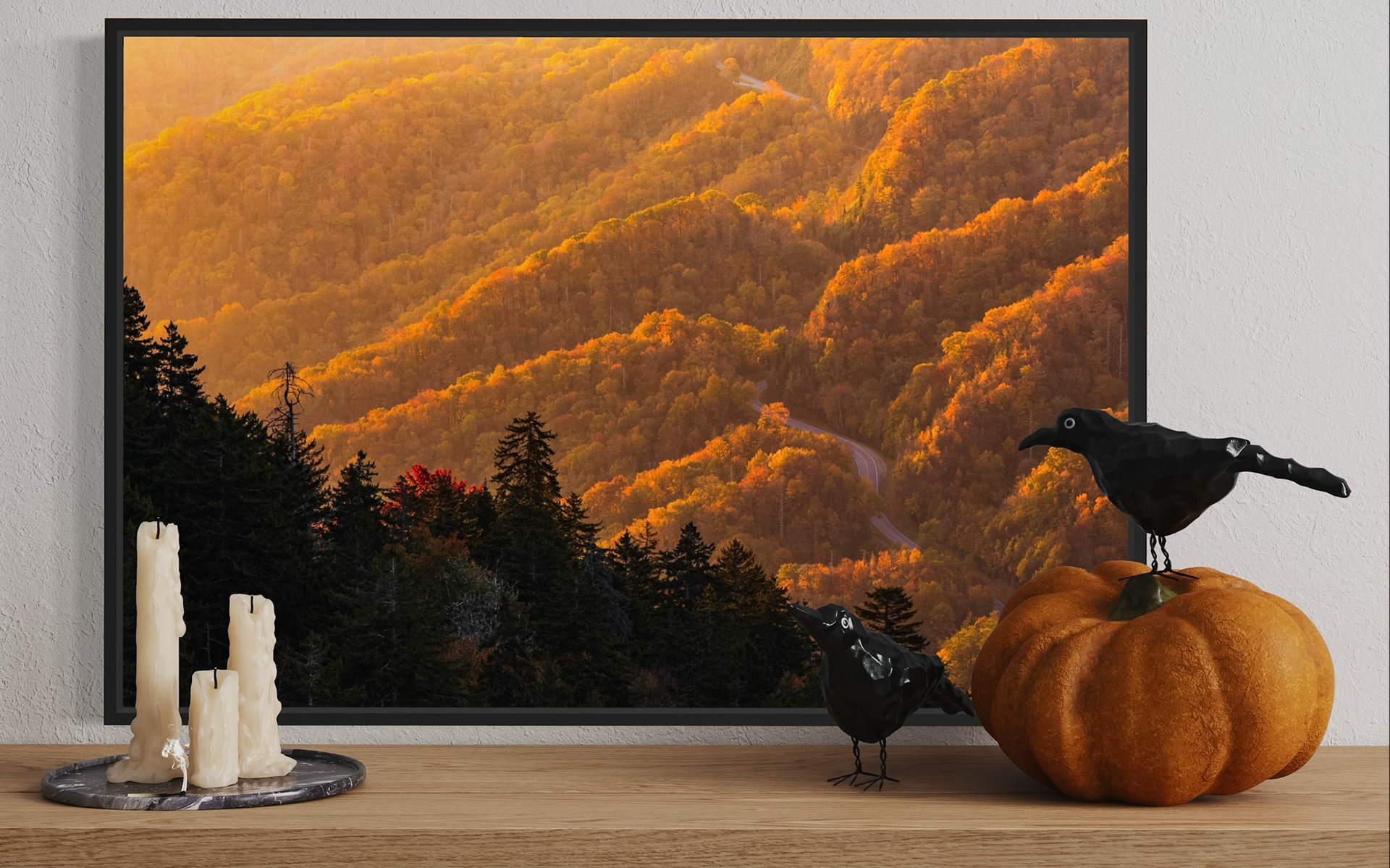 GREAT SMOKY MOUNTAIN NATIONAL PARK