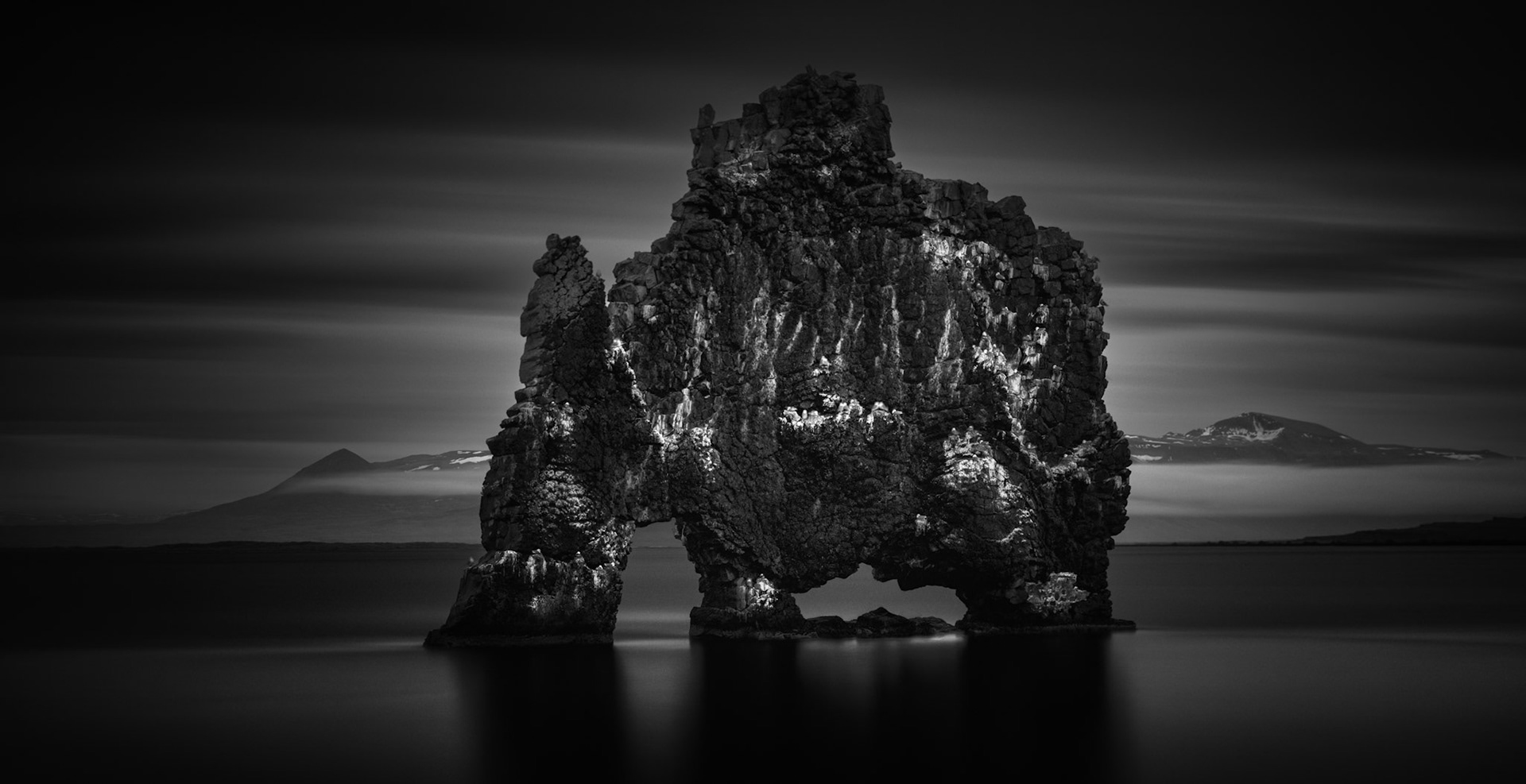 HVITSERKUR | THE TROLL OF NORTHWEST ICELAND