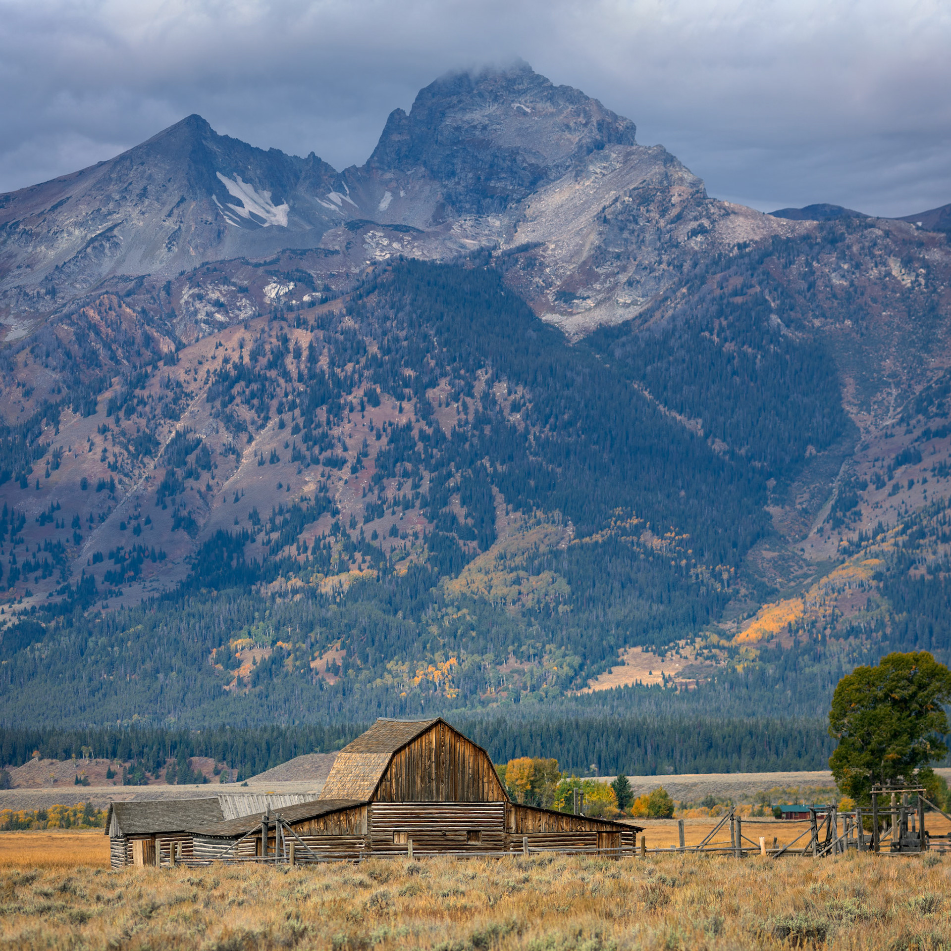 T.A. MOULTON BARN | TETON NATIONAL PARK