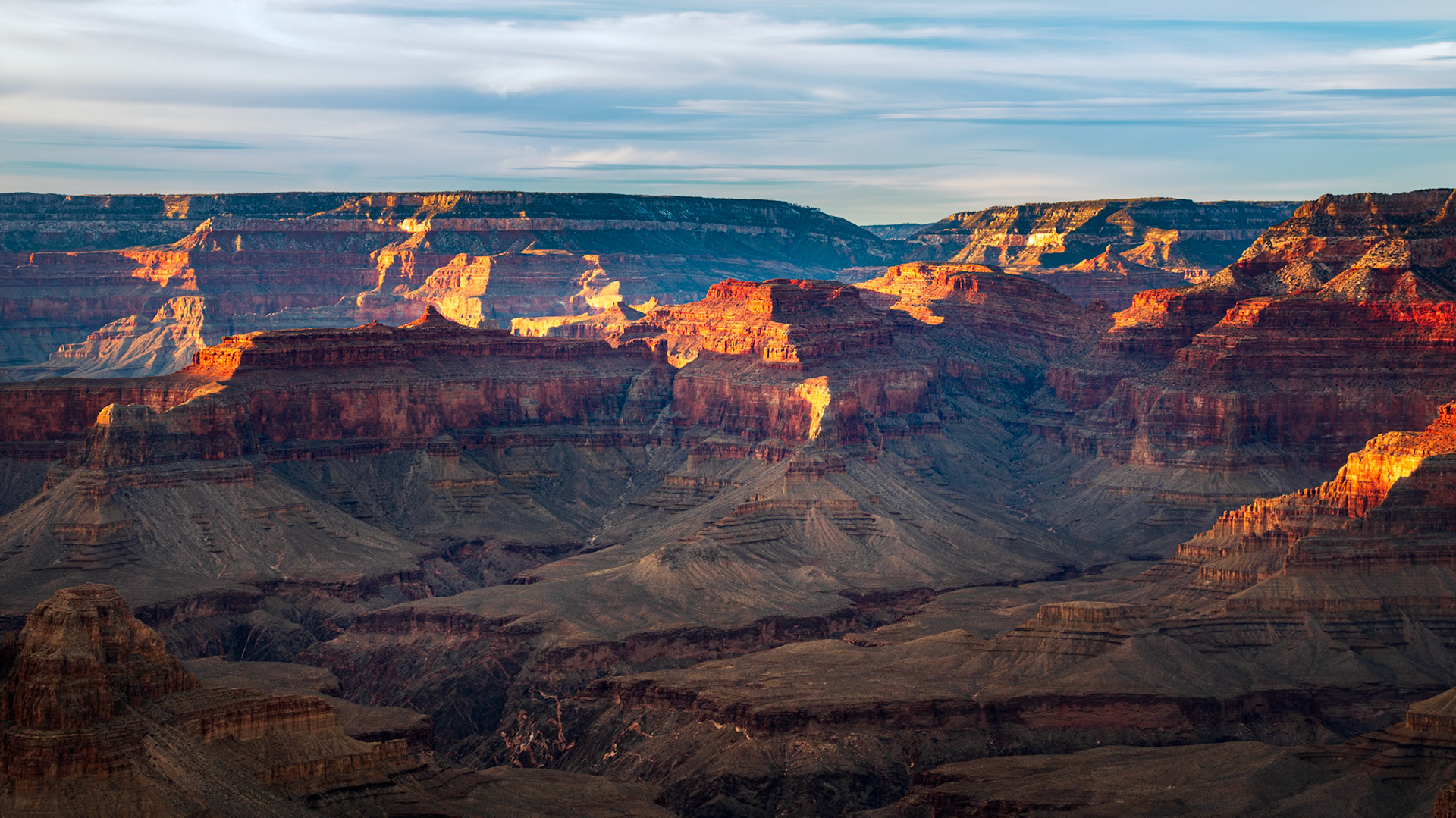 THE VAST DIVIDE