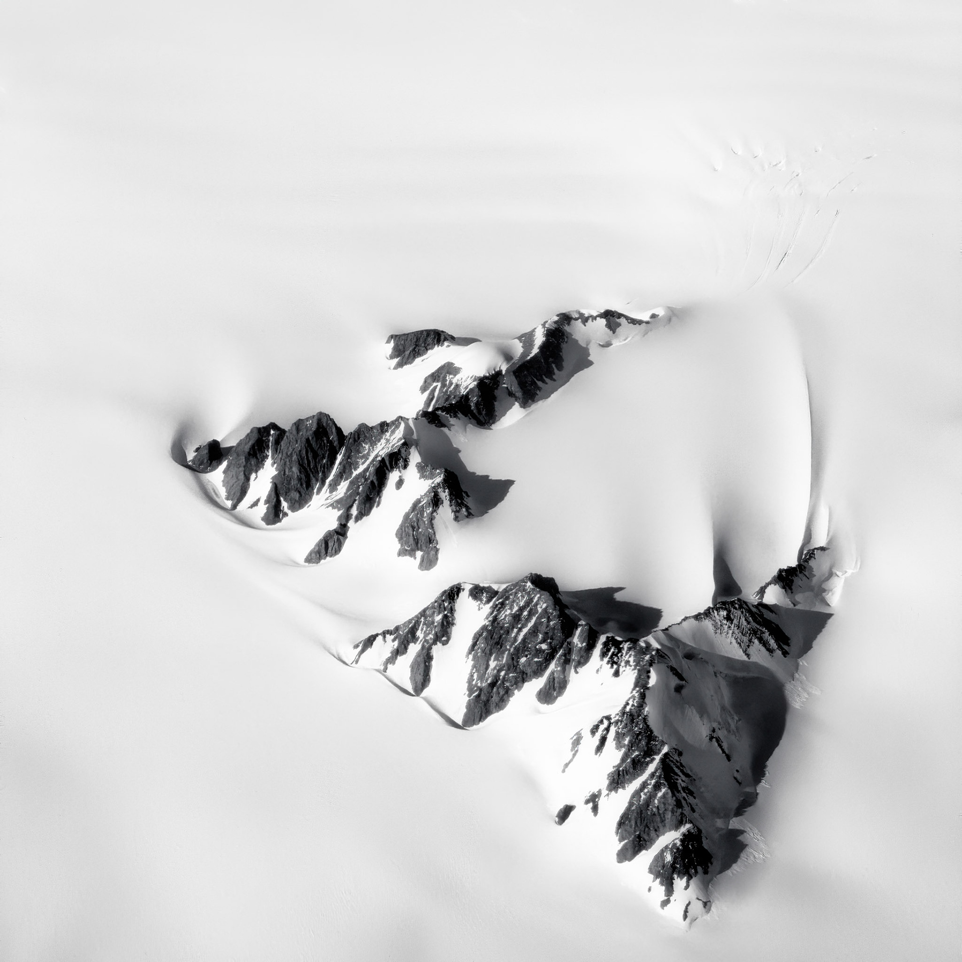 RIDGE BENEATH THE SILENCE