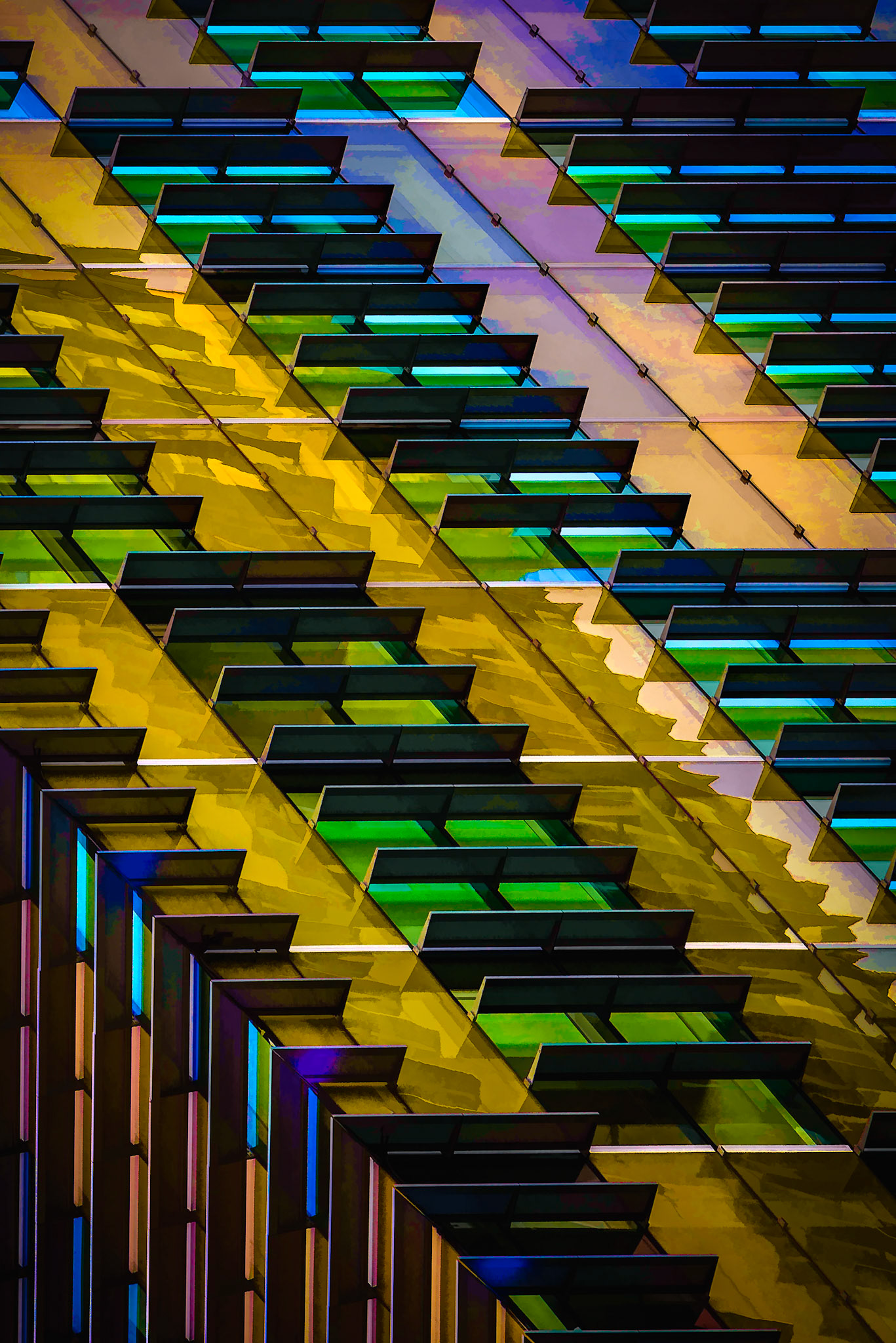 CONSTRUCTED COLOR