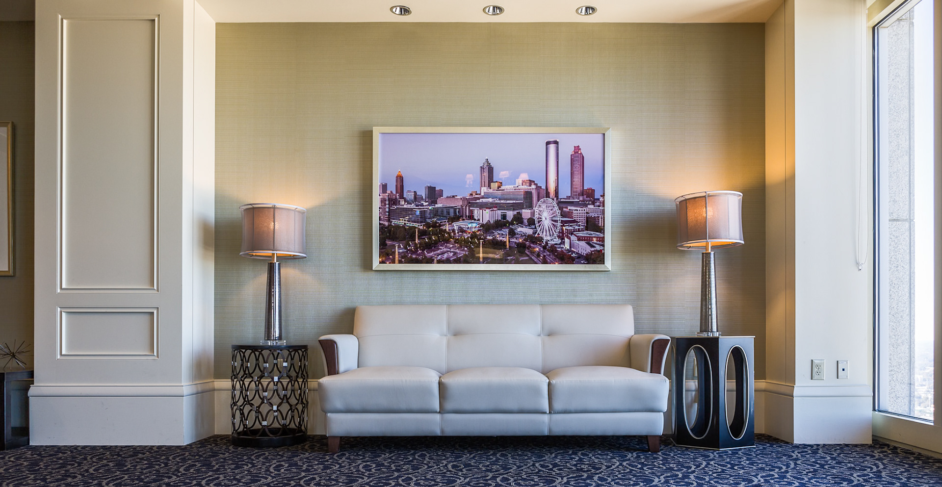 CENTENNIAL PARK INSTALLATION | COMMERCE CLUB, ATLANTA