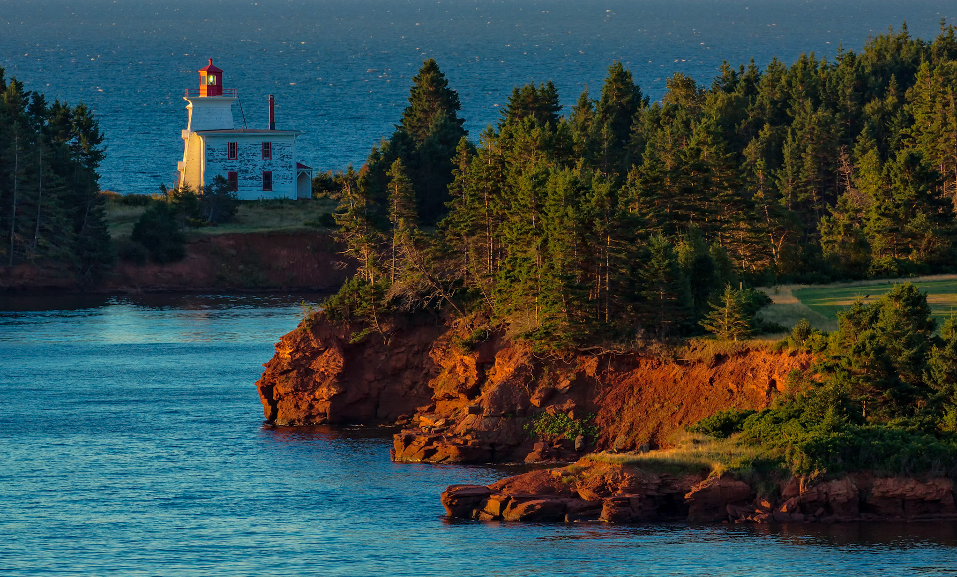 PRINCE EDWARD ISLAND | NOVA SCOTIA