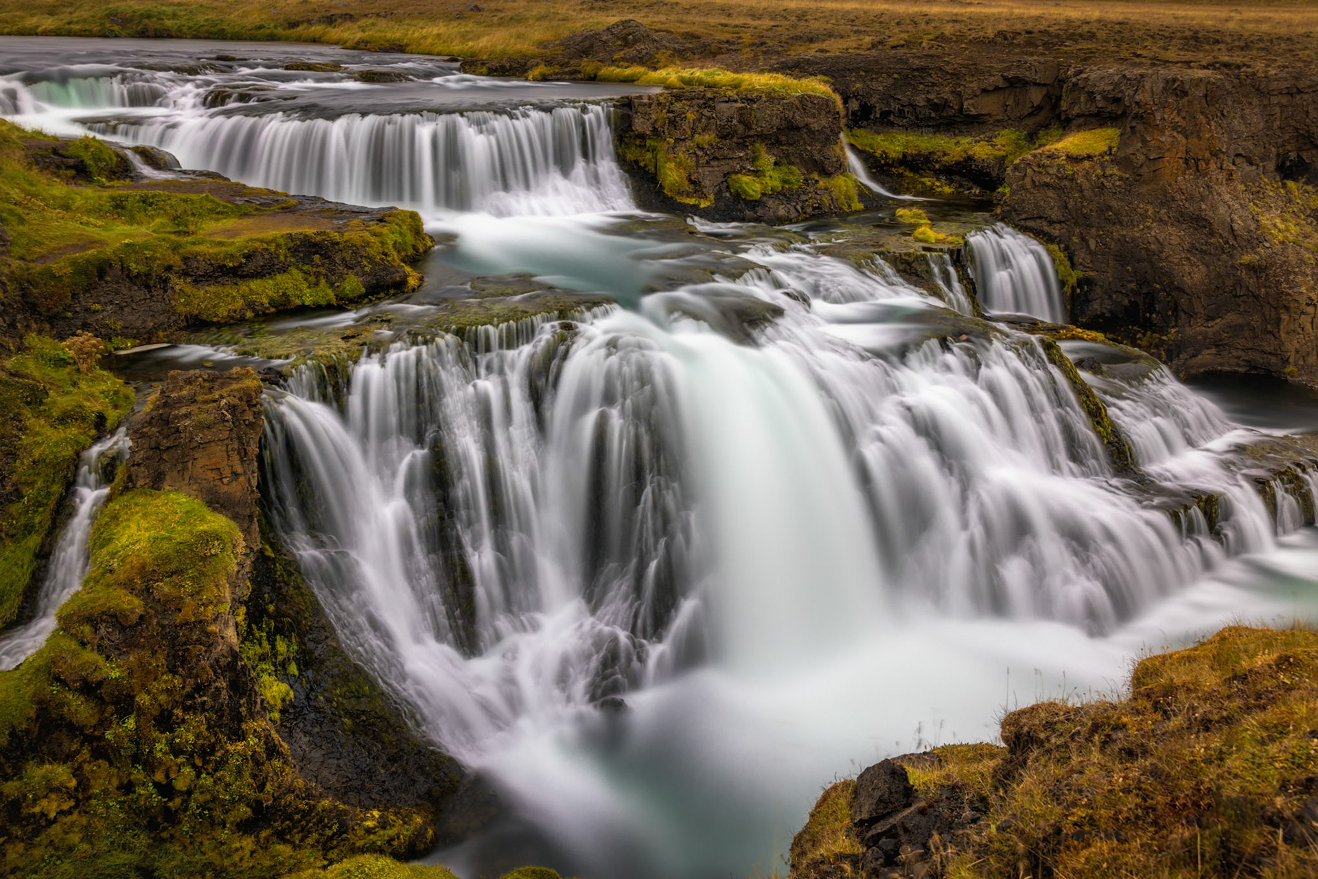 REYKJAFOSS