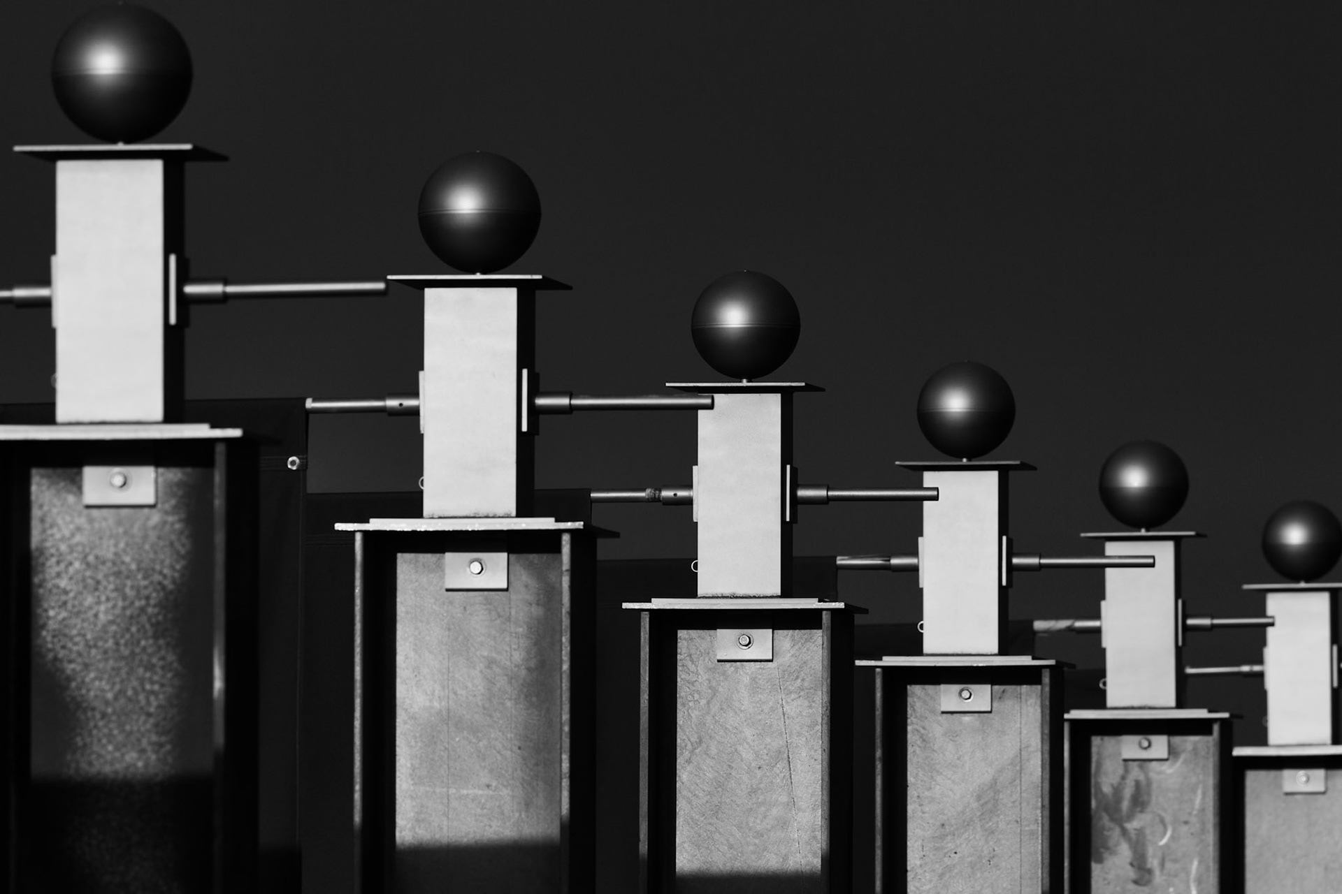 ARCHITECTURAL DETAIL | PONCE CITY MARKET ROOFTOP | ATLANTA