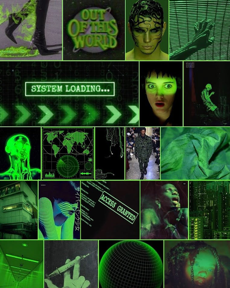 Mood Board