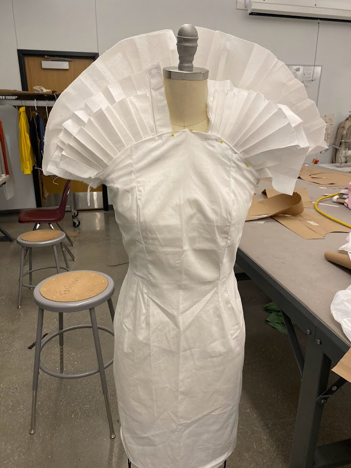 Muslin Draping