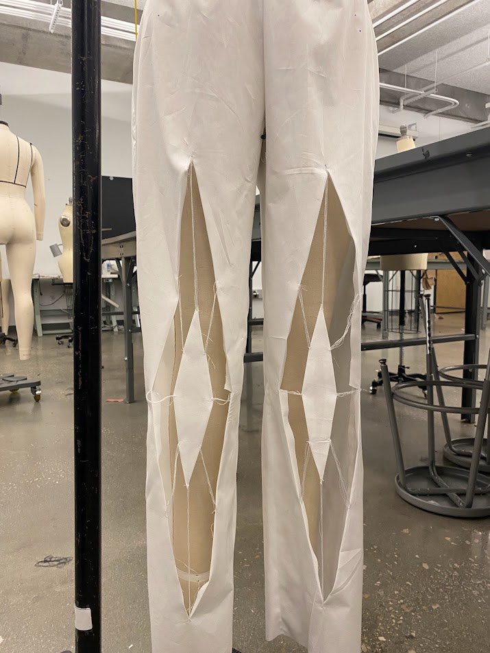 Muslin Trial