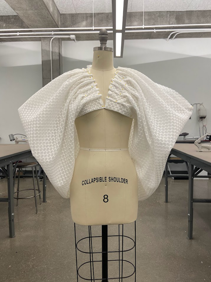 Fabric Manipulation