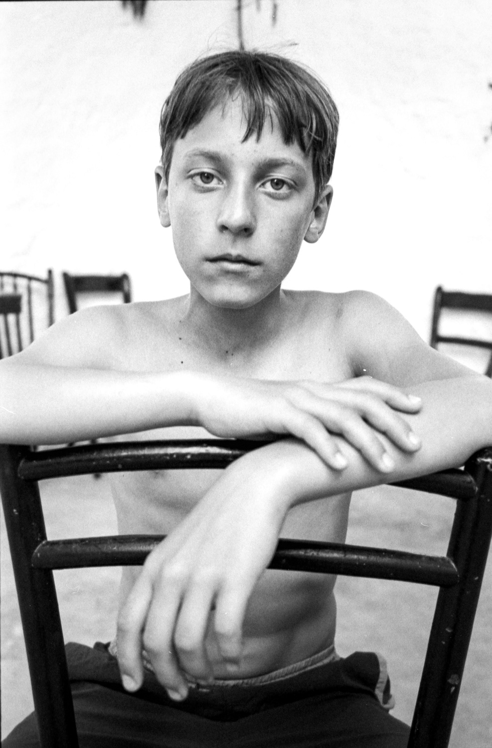 Dmitri, Leixlip, ca.1993