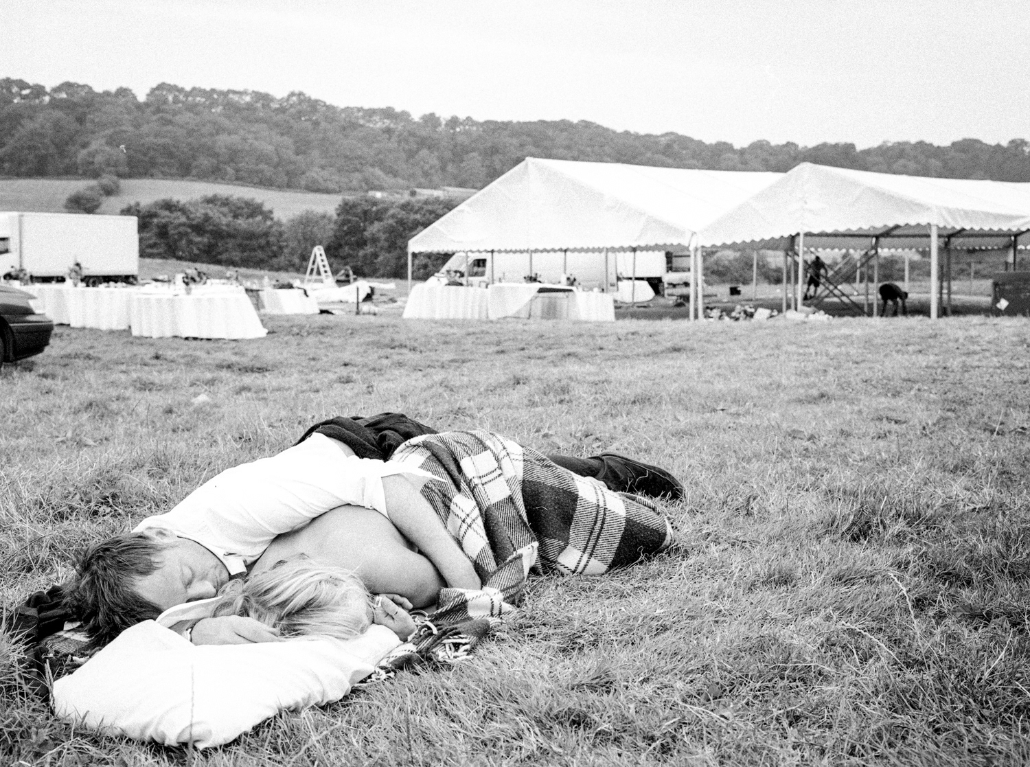 Tarquin and Sophie Wedding, ca. 2005