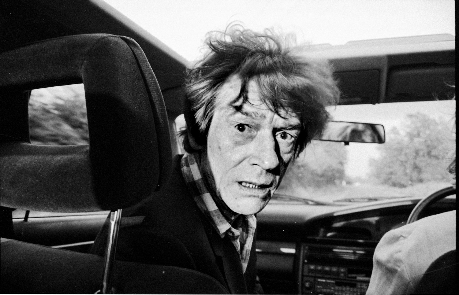 John Hurt, Between Carton and Leixlip, ca. 1996