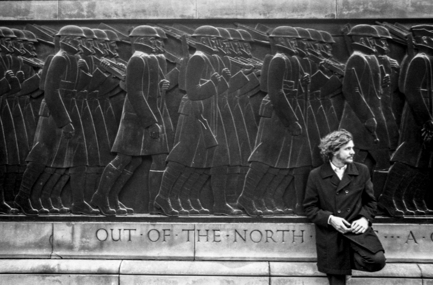 James Moores, Liverpool, ca. 1997.