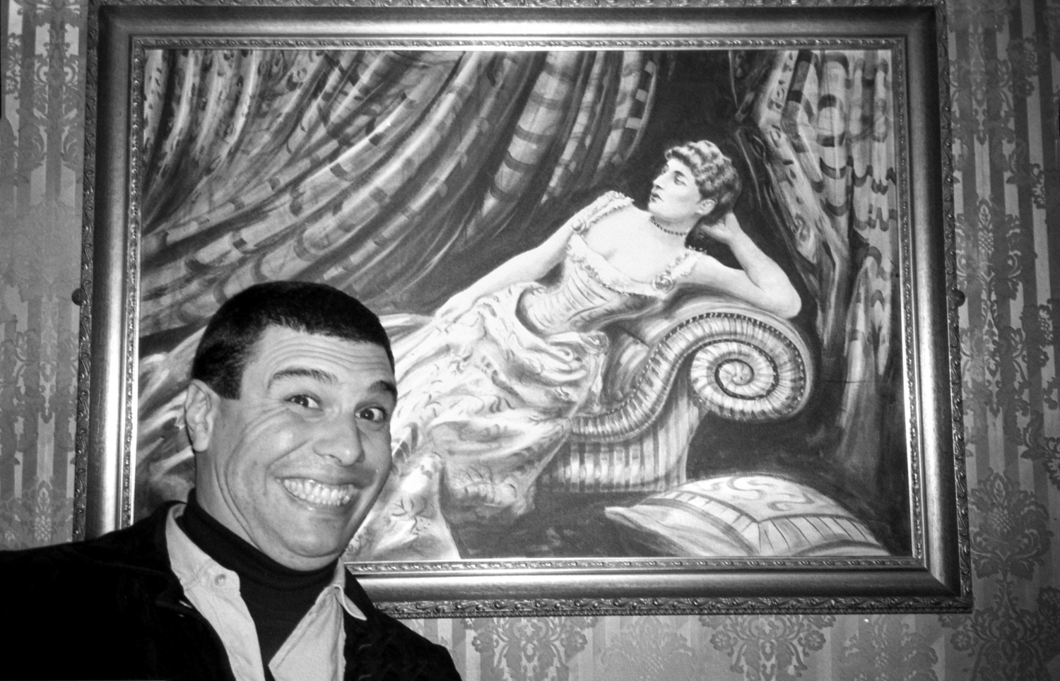 Lillie's Bordello, Dublin ca. 1997.