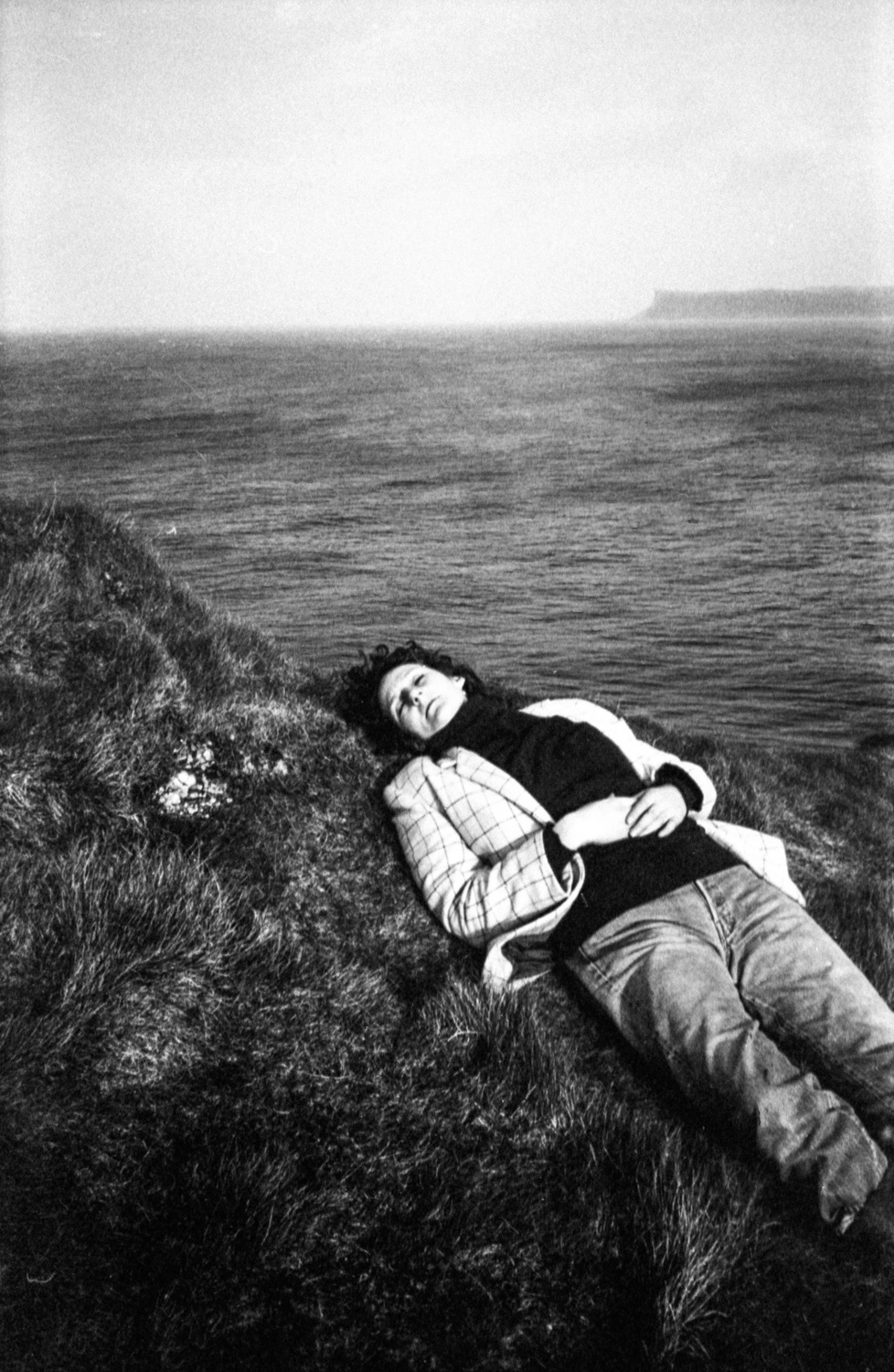 Victoria Ormsby Gore, Co. Antrim, 1992.