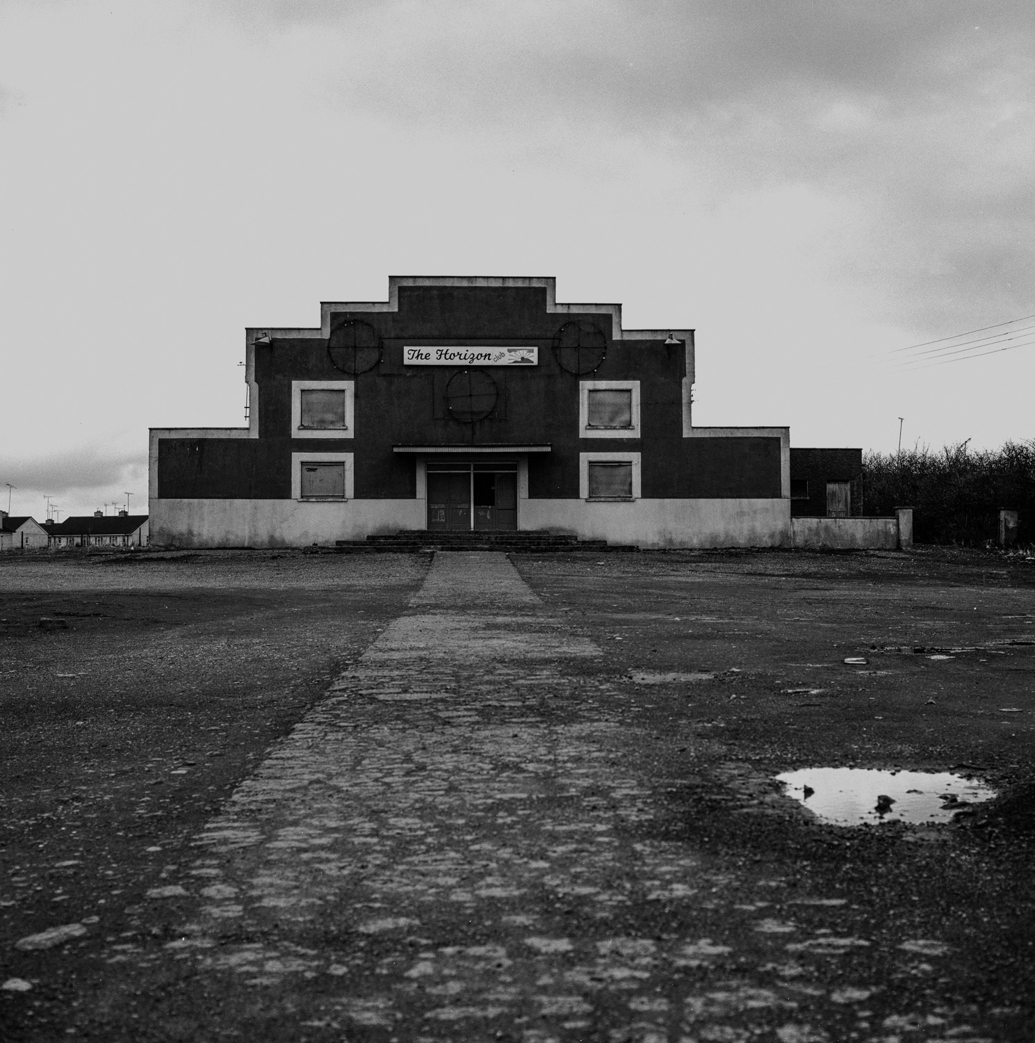 Dance Hall, Mullingar, 1996.