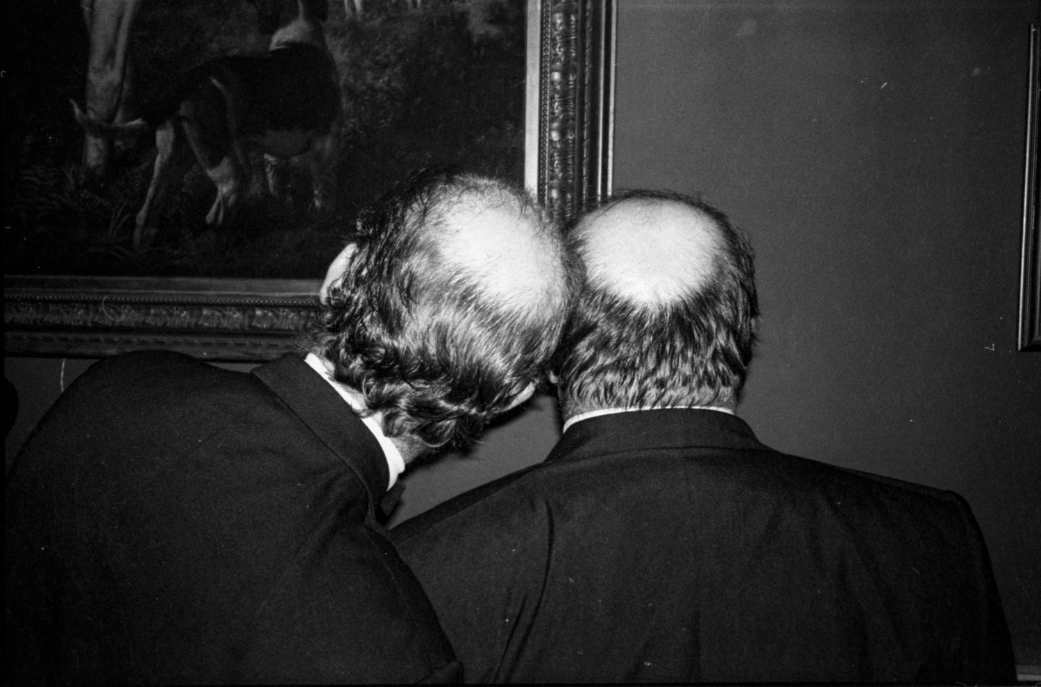 Molly Cusack Smith's Hunt Ball, Bermingham House, Tuam, 1996.