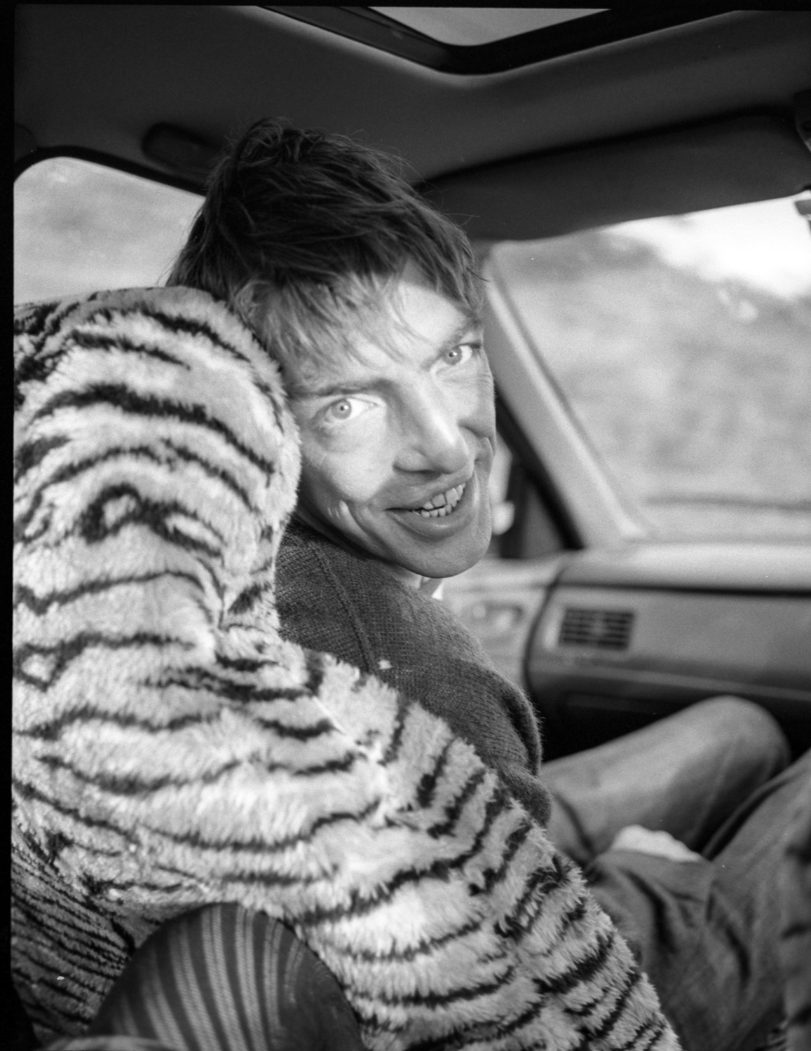 Tarquin Campbell, Gowran Park, Co Kilkenny, ca. 2001