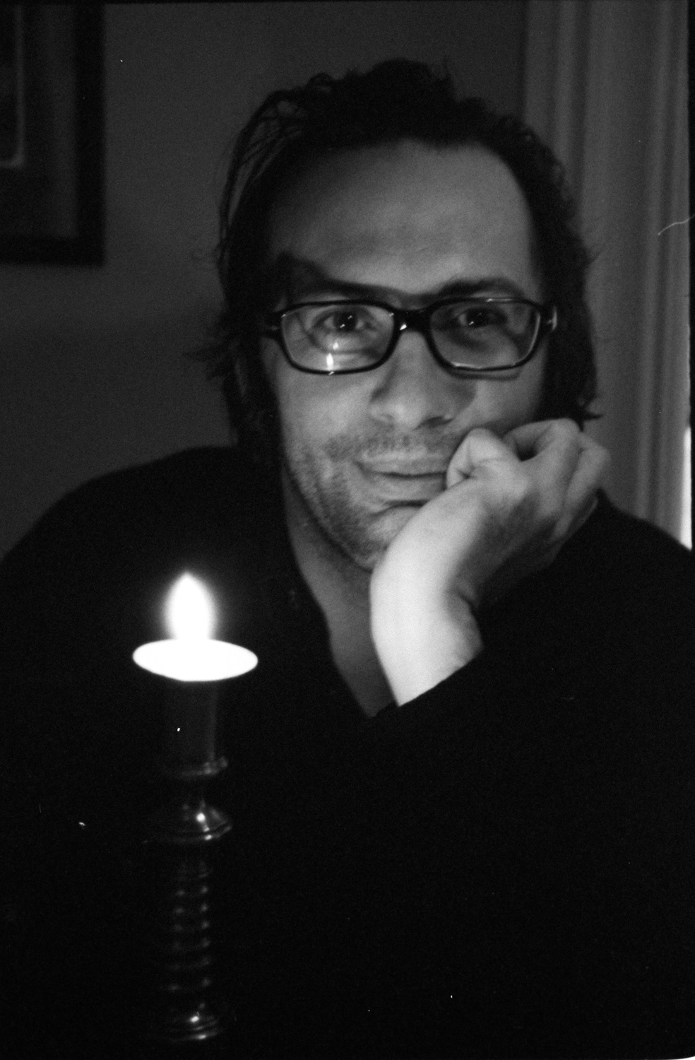 Francois Ravard, Dublin, ca. 2004
