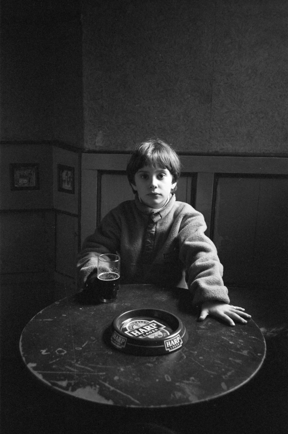 Tom Morrison-Bell, Co. Antrim, 1992.