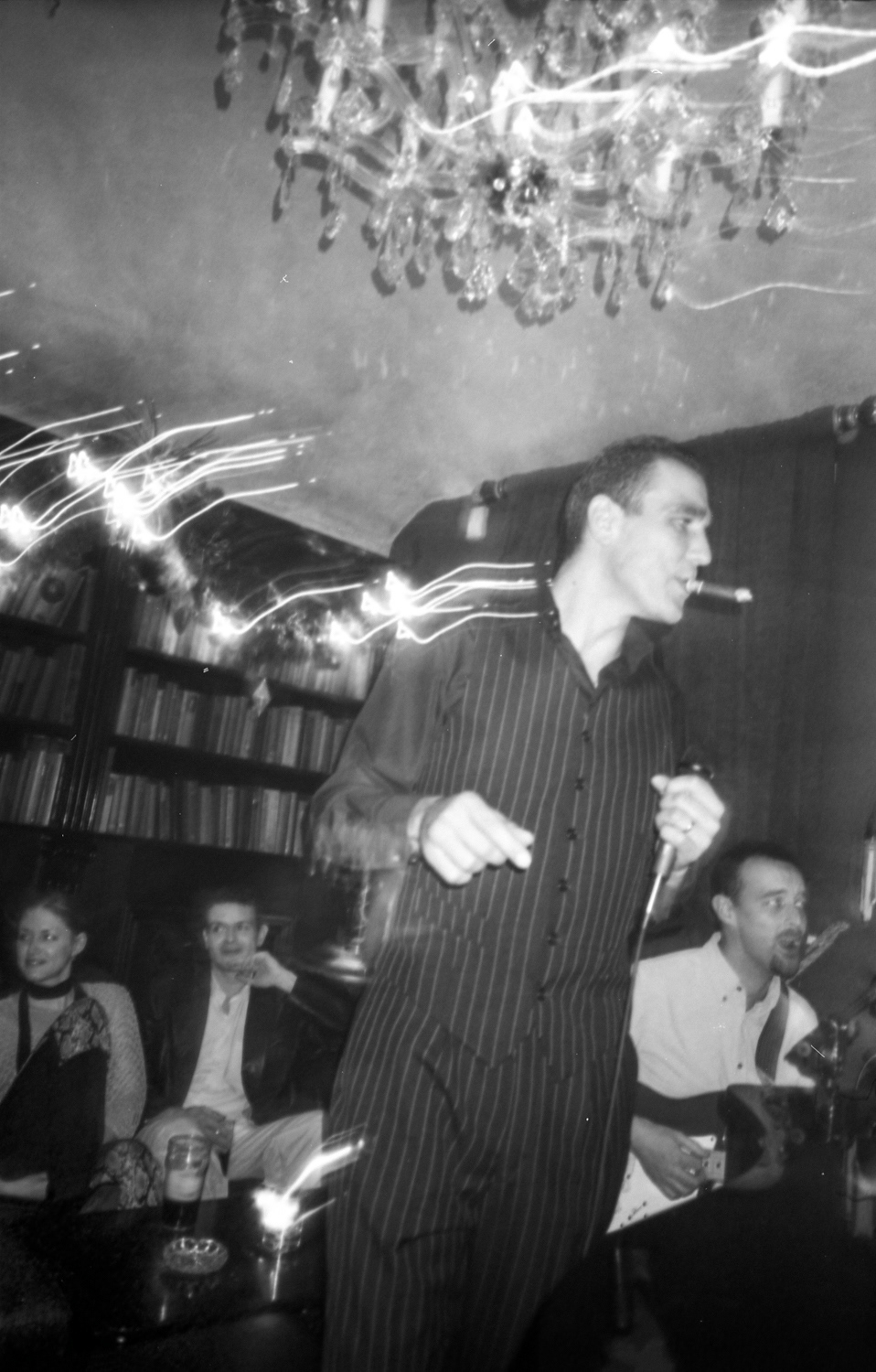 Vinnie Jones, Ireland, 1995.