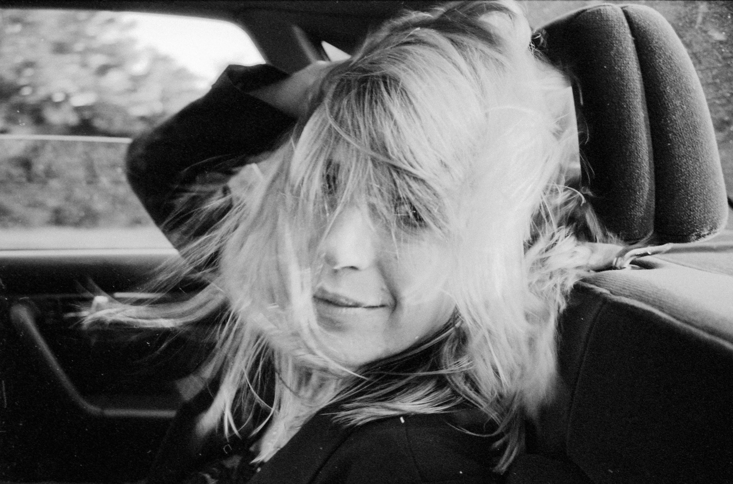 Marianne Faithfull, Carton, Co Kildare ca. 1996