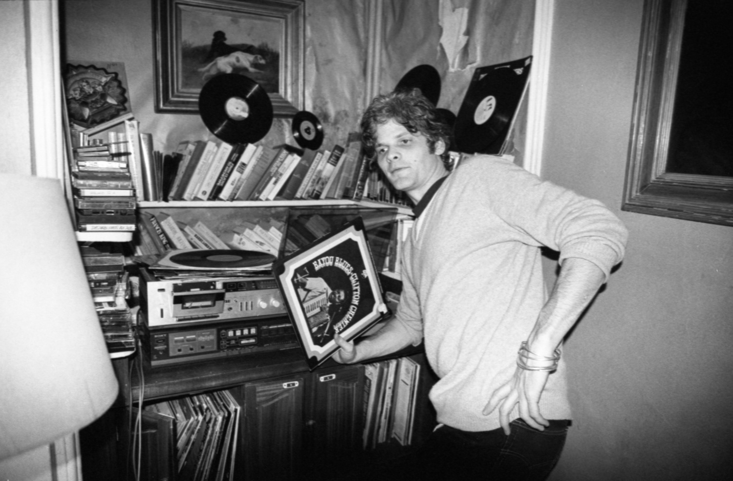 Tarka Cordell, Ireland, ca. 1995.