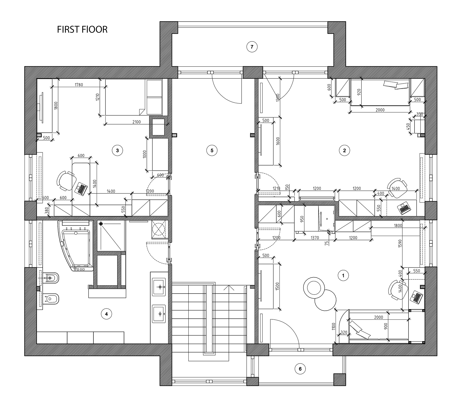 First Floor