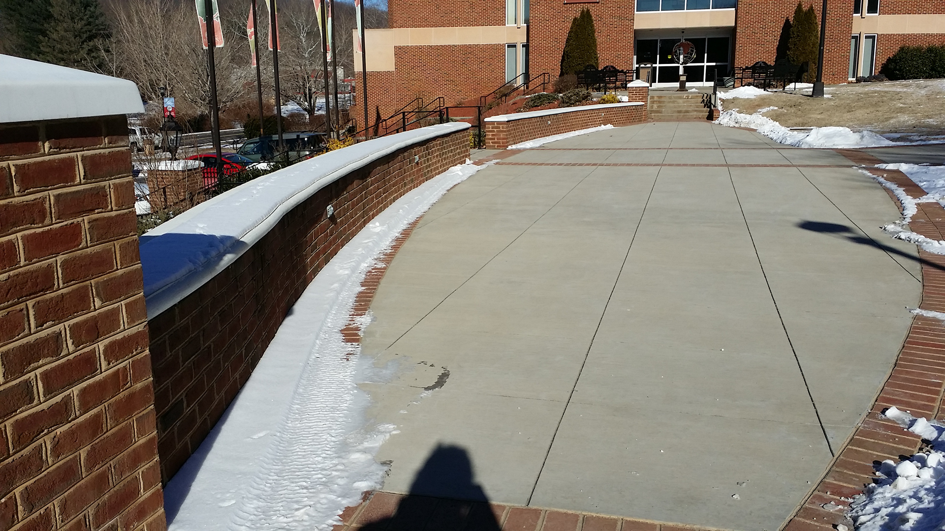 Hart International Plaza | Ferrum College VA
