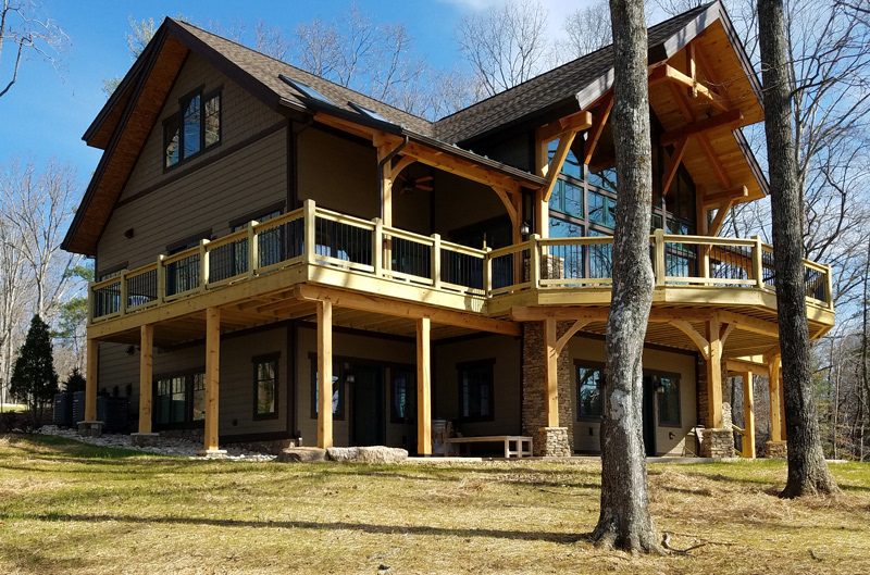 Builder: Timber Ridge Craftsmen
