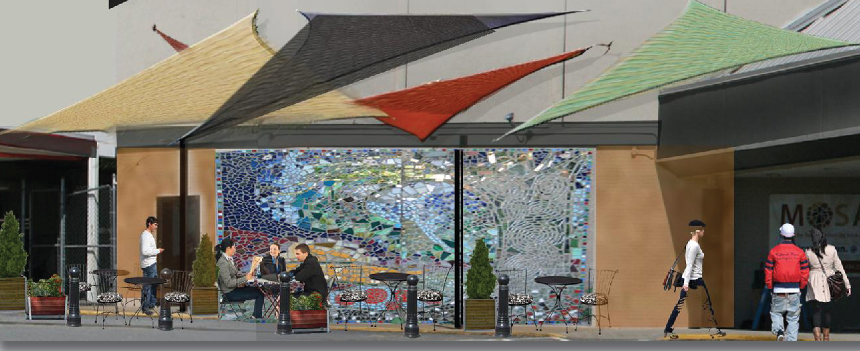 Concept Rendering