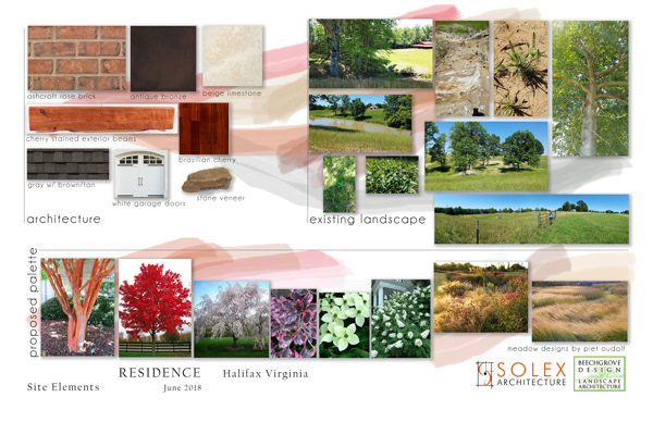 Halifax VA Residence Storyboard