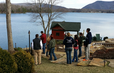Tour with Southern Landscape Group