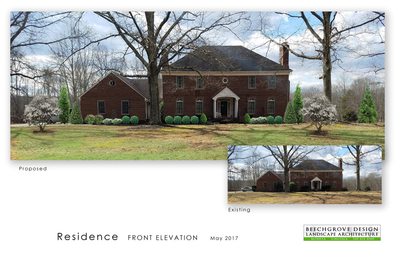 Lynchburg VA Residential Master Planning - Spring & Summer 2017