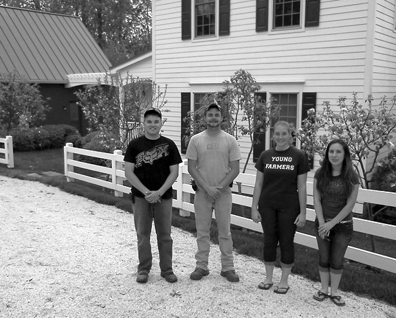 Tour with Evergreen Landscaping at Smith Mountain Lake