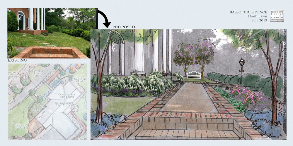 Basset VA Residential Plans 2015