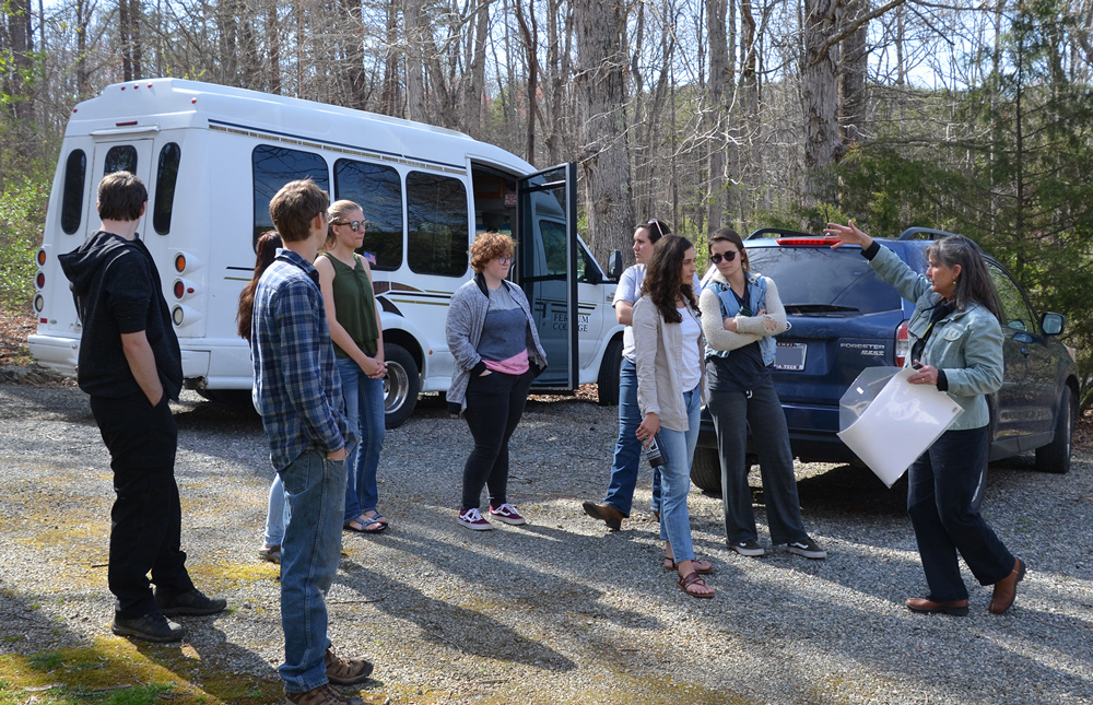 Tour of Smith Mountain Lake Residential Project